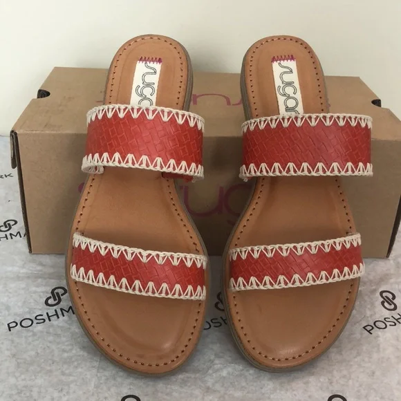 Cute Flat sandals - Picture 2 of 7